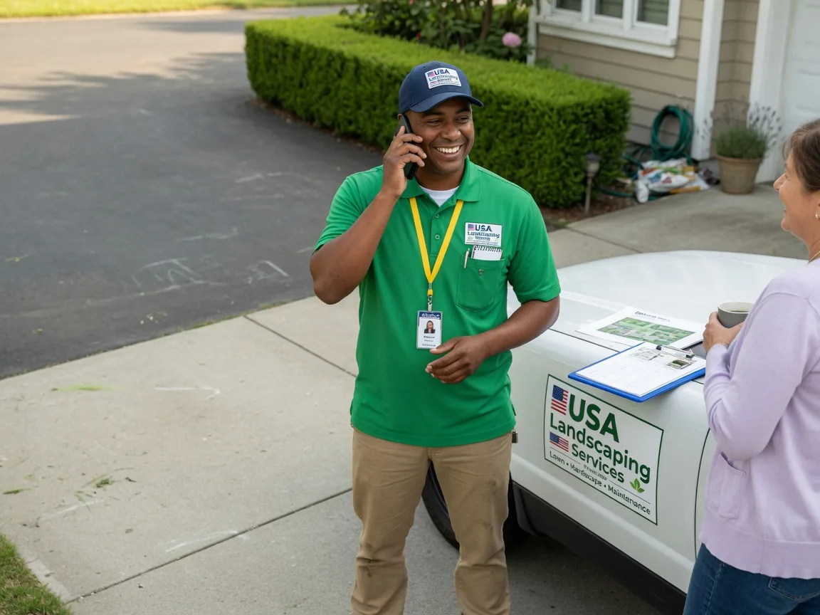 Lawn Care Cascade Locks, OR FAQs